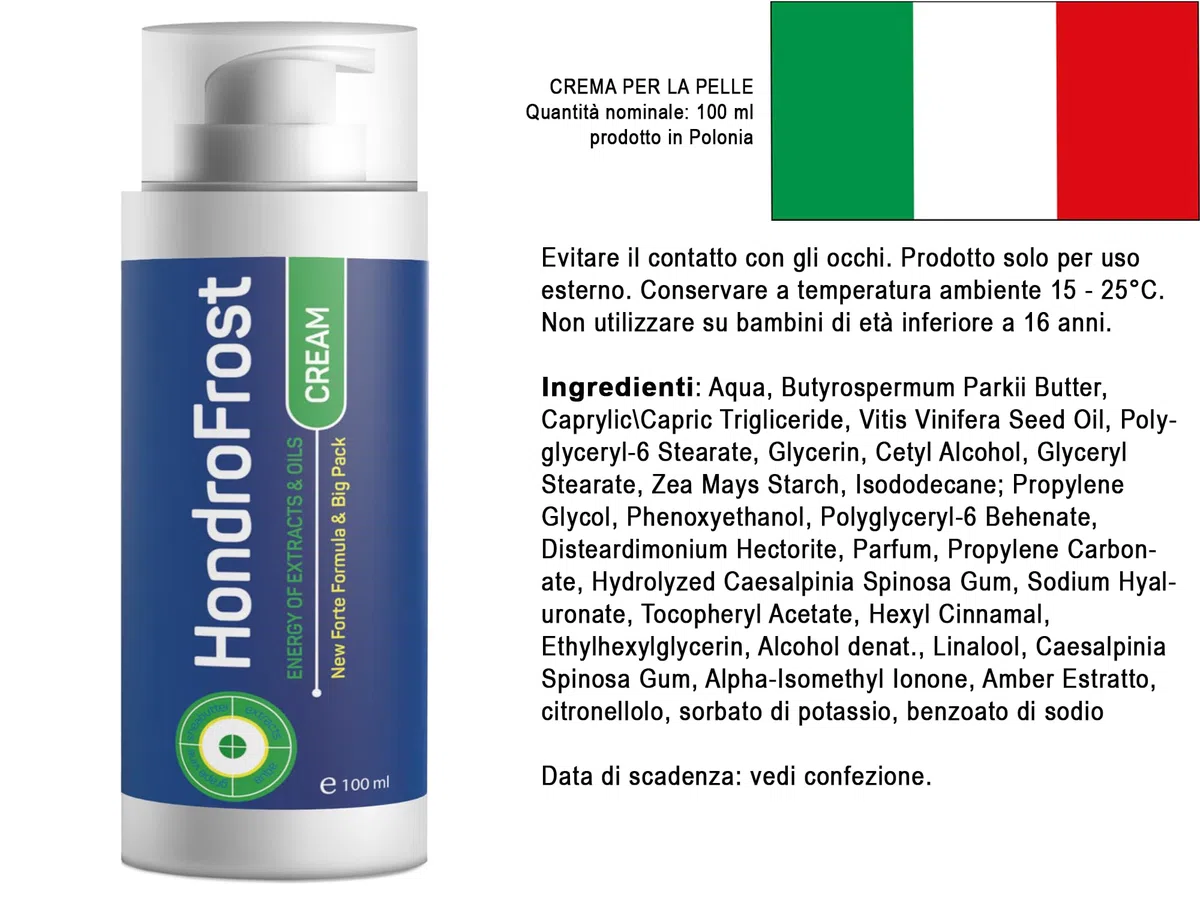 Lot de 5 crèmes - 500 ml (5 x 100 ml)