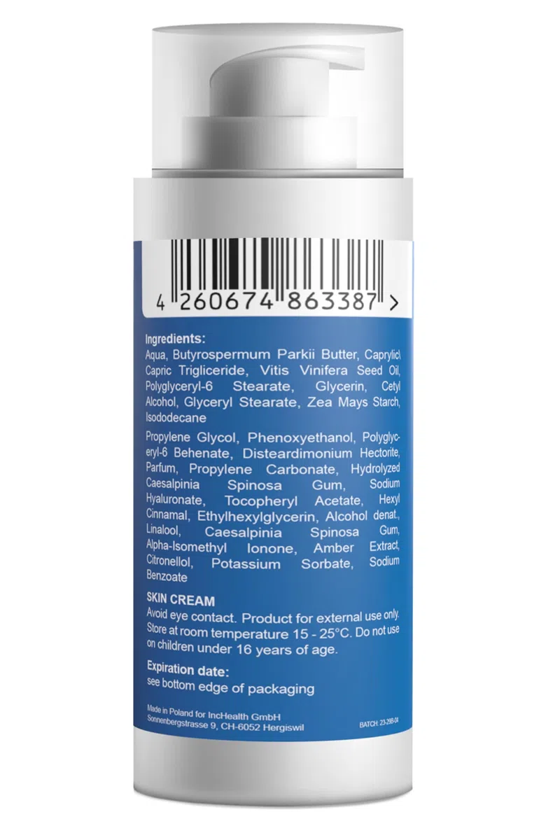 Lot de 5 crèmes - 500 ml (5 x 100 ml)