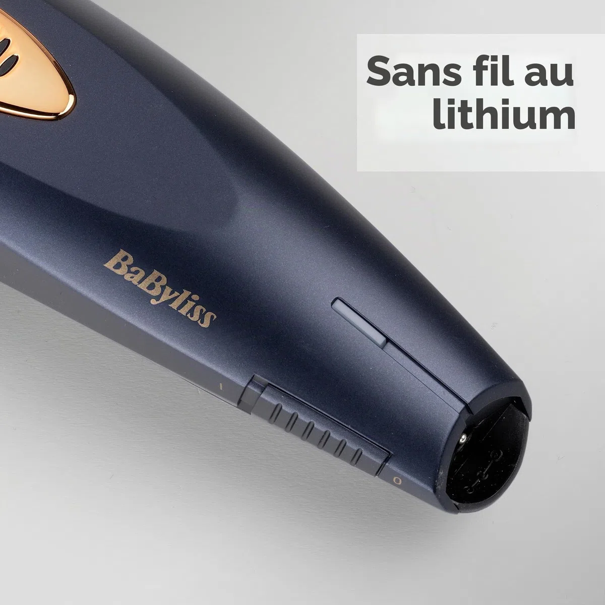 Babyliss – Tondeuse à cheveux XTP pour homme 7475DU