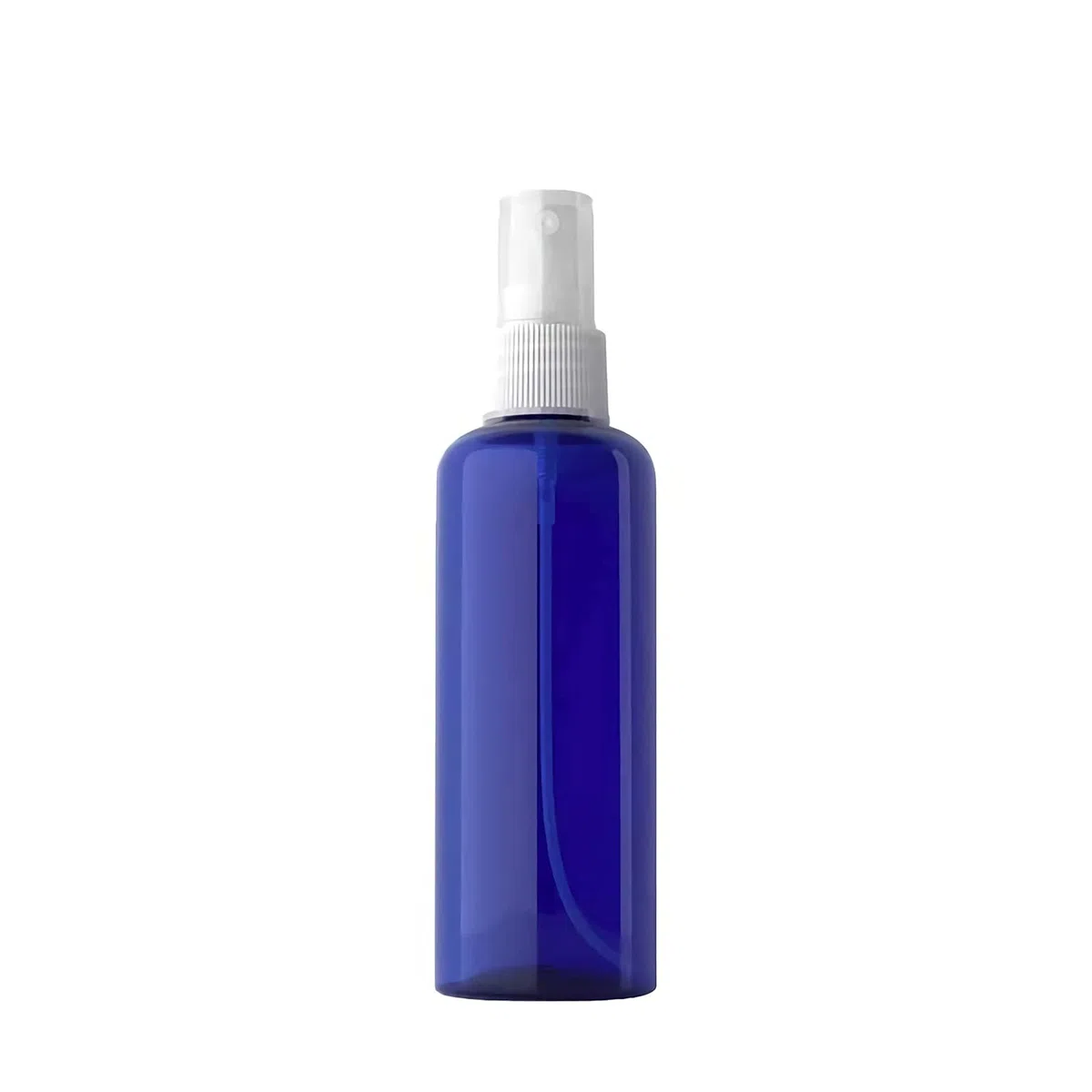 96 Pièces 100ml Vaporisateur Vide, Blanc Petits Vaporisateur en Plastique, Flacon Spray Vide, Atomiseur Parfum, Bouteilles avec Pompe de Pulvérisation Noir de Voyage