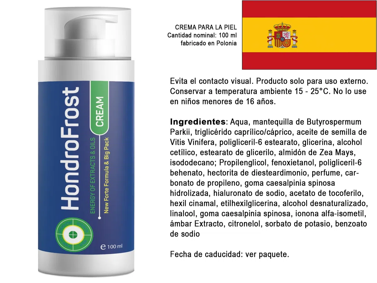 Lot de 5 crèmes - 500 ml (5 x 100 ml)