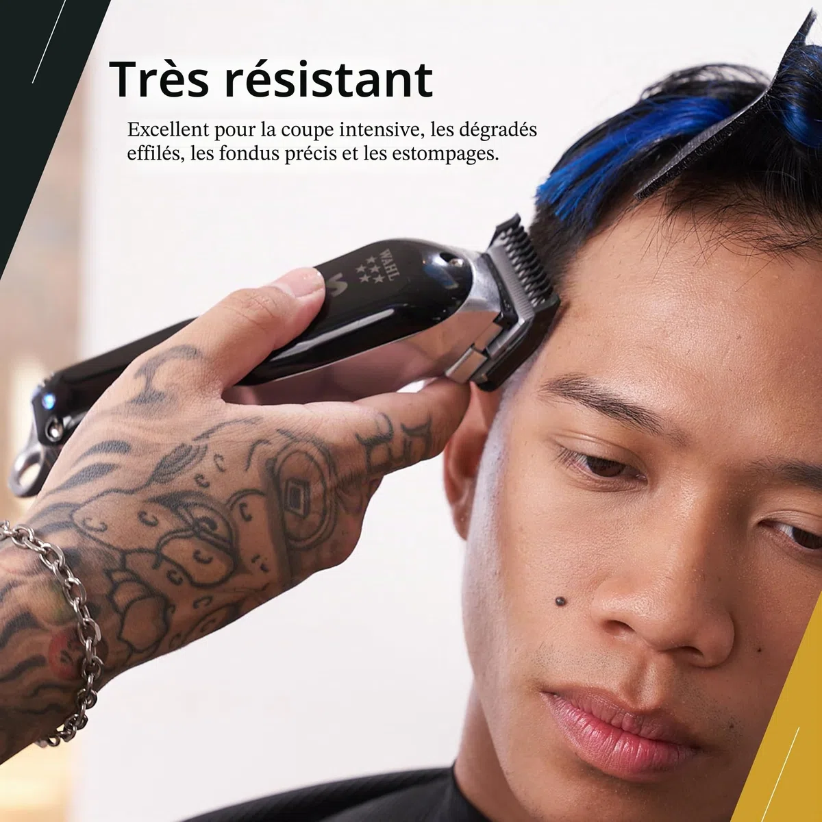 Tondeuse sans fil Wahl Professional 5-Star Series Senior