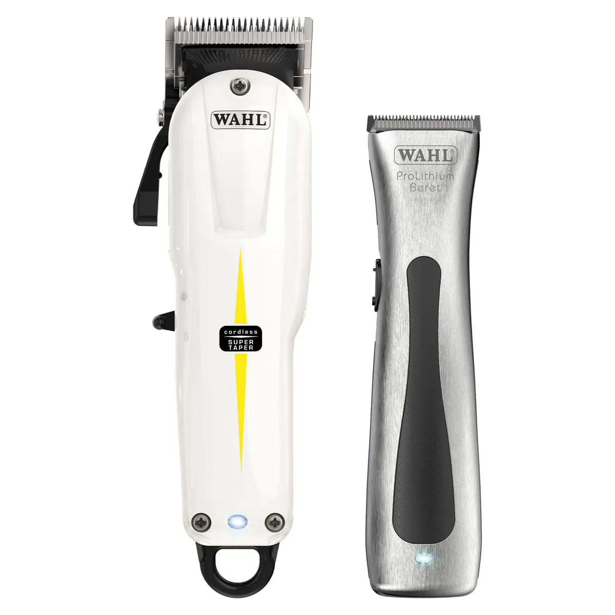 Wahl Cordless Super Taper et Beret, Set avec Étui de Voyage