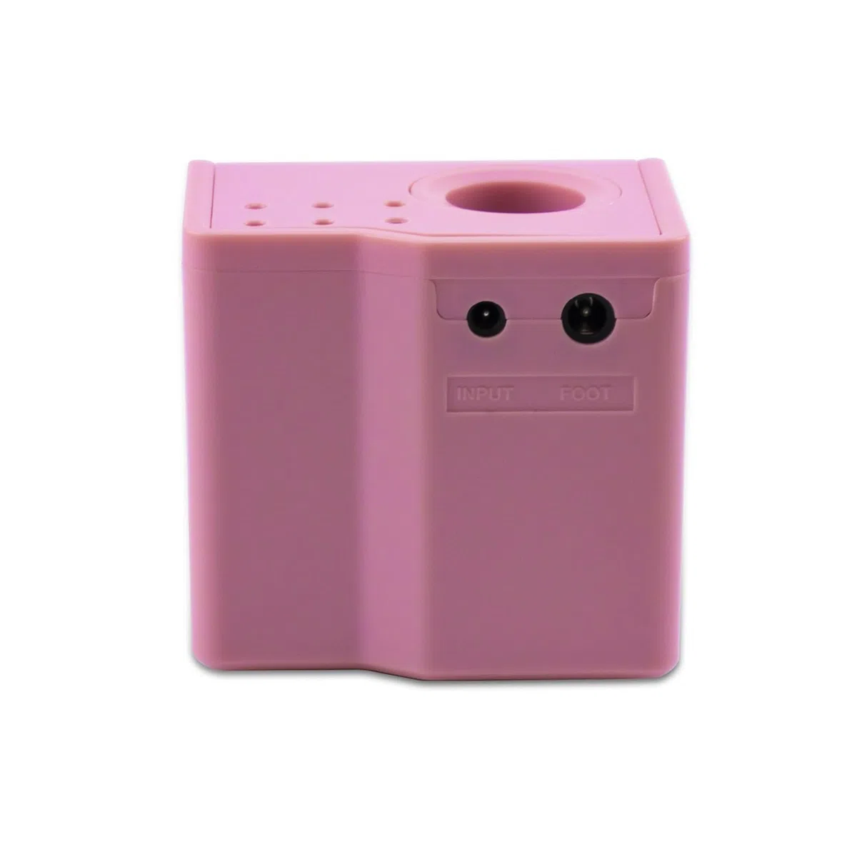 Roze-A Perceuse à ongles électrique portable avec support 35 000 tr/min pour perceuse sans fil pour manucure, pédicure, polisseuse à ongles professionnelle